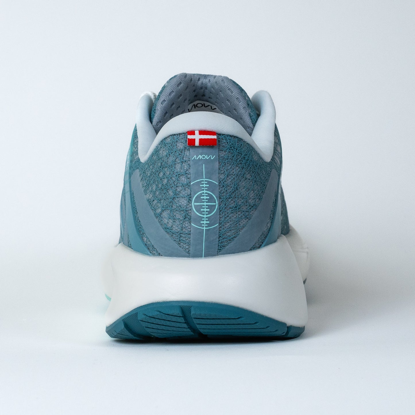 MOVV Nostara Glacier - Heel View