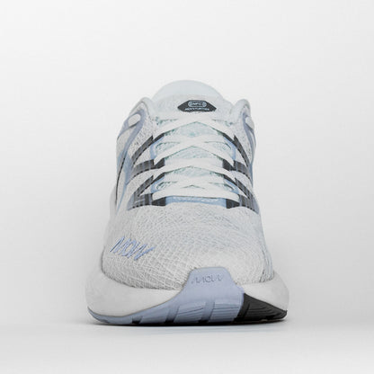 Front view of NOSTARA Women's Cloudy shoe by MOVV in light gray